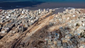 ليبيا: تأجيل مؤتمر إعادة إعمار درنة إلى مطلع نوفمبر