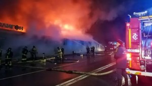 إسبانيا: حريق في ملهي ليلي يوقع 13 قتيلا