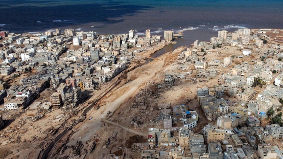 ليبيا: تأجيل مؤتمر إعادة إعمار درنة إلى مطلع نوفمبر