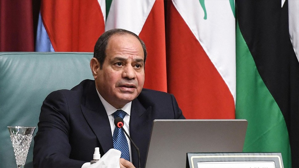 مصر : السيسي يعلن الترشح لولاية رئاسية جديدة