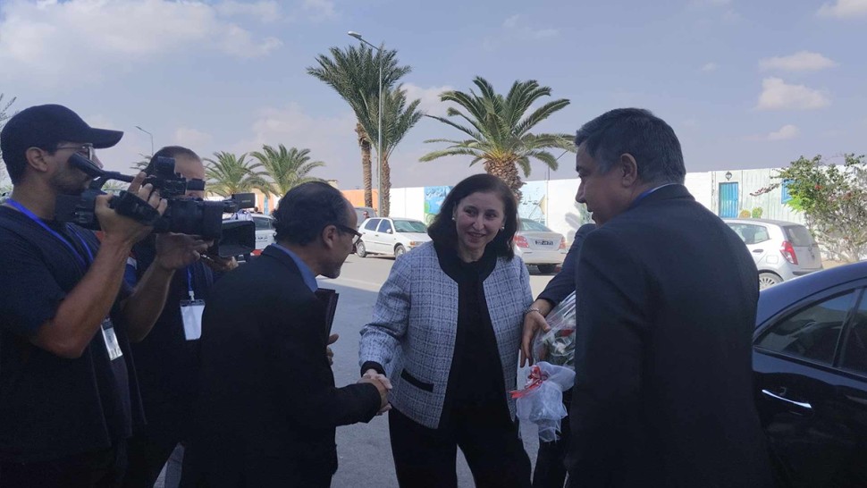 وزارة التجهيز