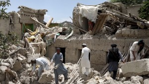 أفغانستان: ارتفاع عدد ضحايا الزلزال إلى 2445 شخصا