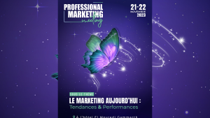 Professional Marketing Meeting