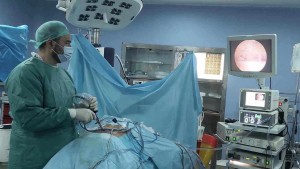 عملية جراحية