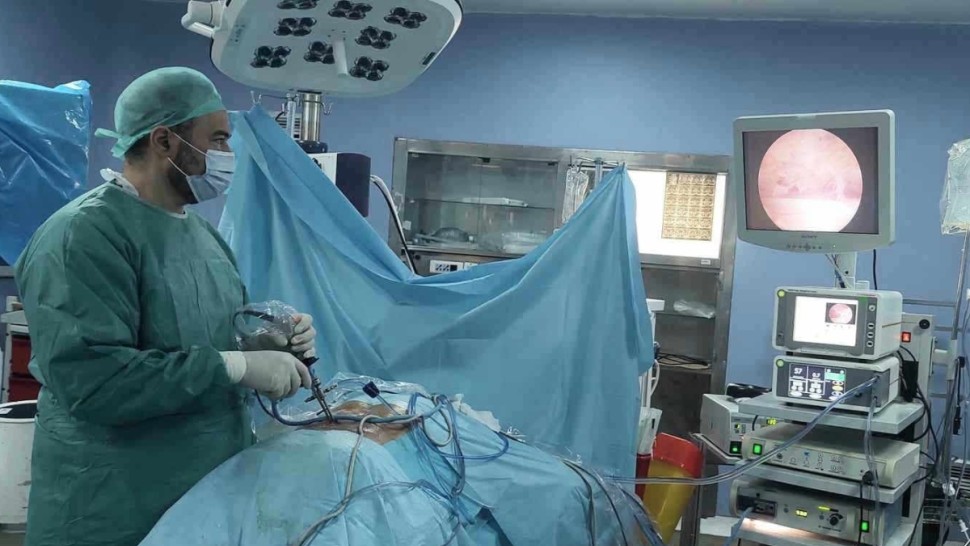 عملية جراحية