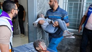 "يونيسيف": استشهاد 500 طفل في غزة وإصابة 1600 آخرين خلال أسبوع