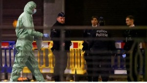 قتل سويديين اثنين: ايقاف مطلق النار في هجوم بروكسل
