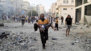 الخارجية الفلسطينية: الحرب الإسرائيلية المستمرة على غزة جريمة تطهير عرقي