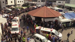 وزارة الصحة في غزة تعلن الانهيار التام للمنظومة الصحية في المستشفيات