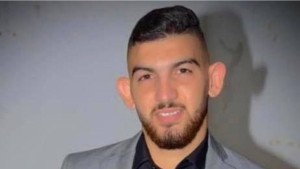 استشهاد الأسير الفلسطيني عرفات حمدان في سجن عوفر