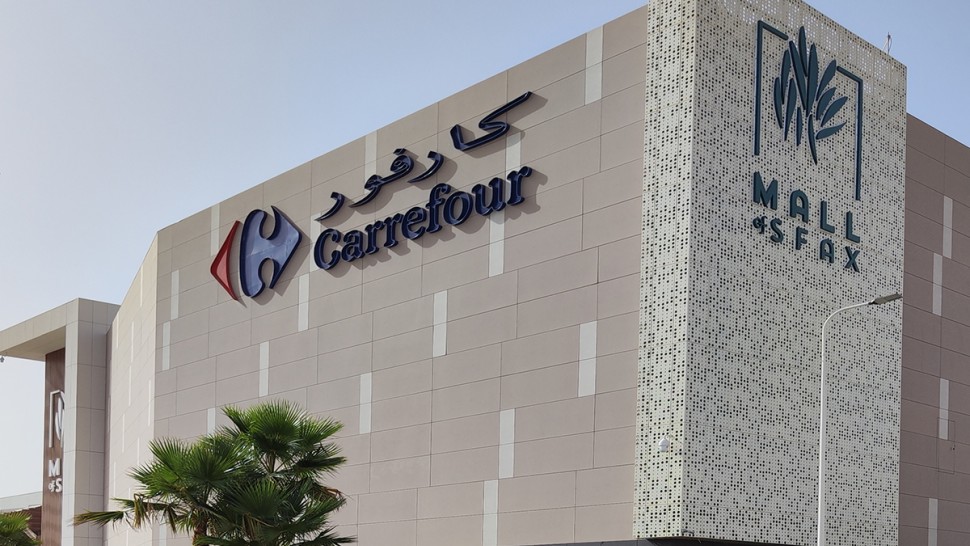 Ouverture de l’hypermarché Carrefour Mall of Sfax