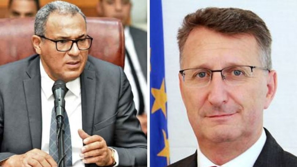 وزير التربية : موقف سفير ألمانيا بتونس من المقاومة الفلسطينية مرفوض و مردود عليه