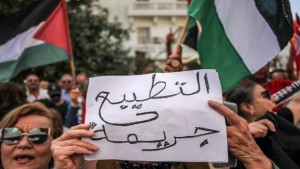 أحمد الكحلاوي : تجريم  التطبيع واجب علينا و دفاع عن أمننا الوطني