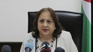 وزيرة الصحة الفلسطينية للمجتمع الدولي: ألا يكفي 30 يوما من القتل؟
