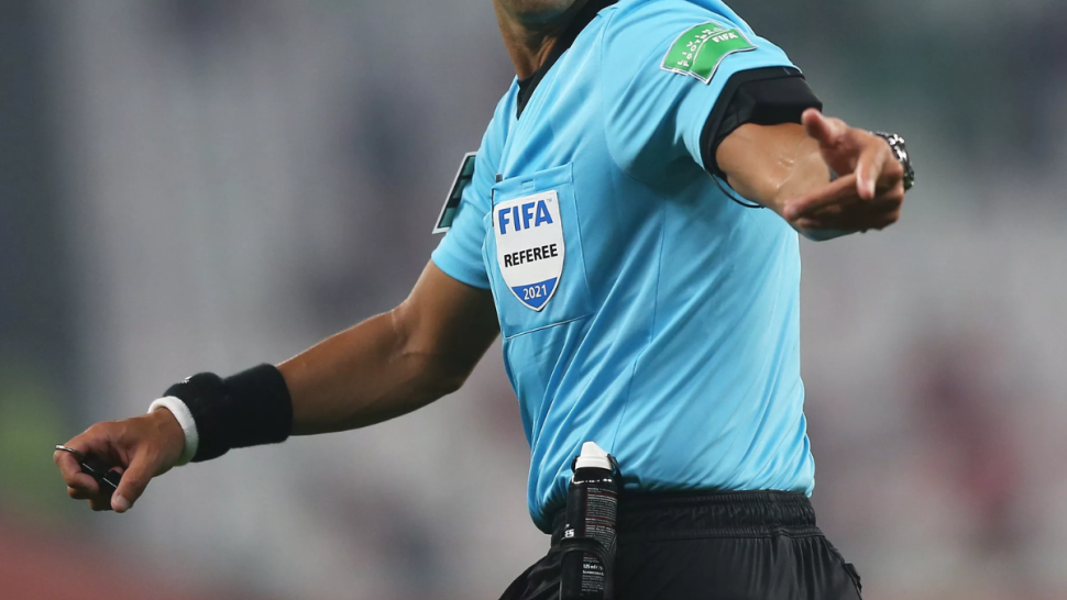 arbitre fifa