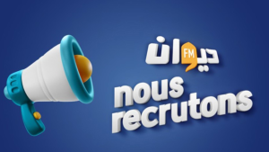 Offre d'emploi