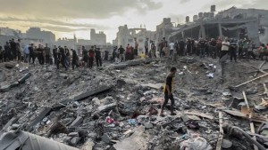 البيت الأبيض: الاحتلال سيبدأ تطبيق هدنة لأربع ساعات يوميا في شمال غزة