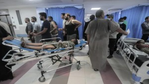 وزارة الصحة في غزة: ارتفاع وفيات مستشفى الشفاء إلى 32 مريضا