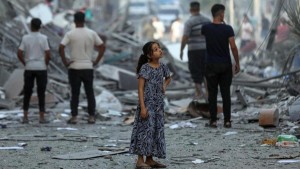 اليونيسف: أكثر من 4600 طفل قتلوا حتى الآن في قطاع غزة