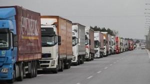 الهلال الأحمر الفلسطيني: دخول 155 شاحنة مساعدات جديدة إلى غزة