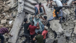 العفو الدولية: أدلة جديدة على ارتكاب الكيان المحتل جرائم حرب بغزة