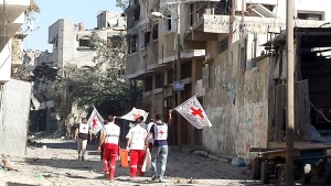 الصليب الاحمر