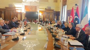 الهجرة على طاولة اجتماع وزراء داخلية تونس و ليبيا و ايطاليا