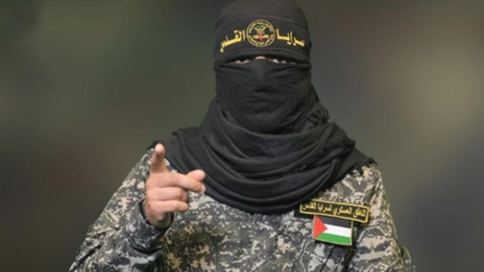 أبو حمزة: ''نلتزم بوقف عملياتنا العسكرية والصاروخية خلال الهدنة ما التزم بها العدو''