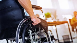 التنسيقية الوطنية للدفاع عن حقوق الأشخاص ذوي الإعاقة