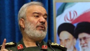 الحرس الثوري الإيراني: دعم حركات المقاومة يأتي من طهران