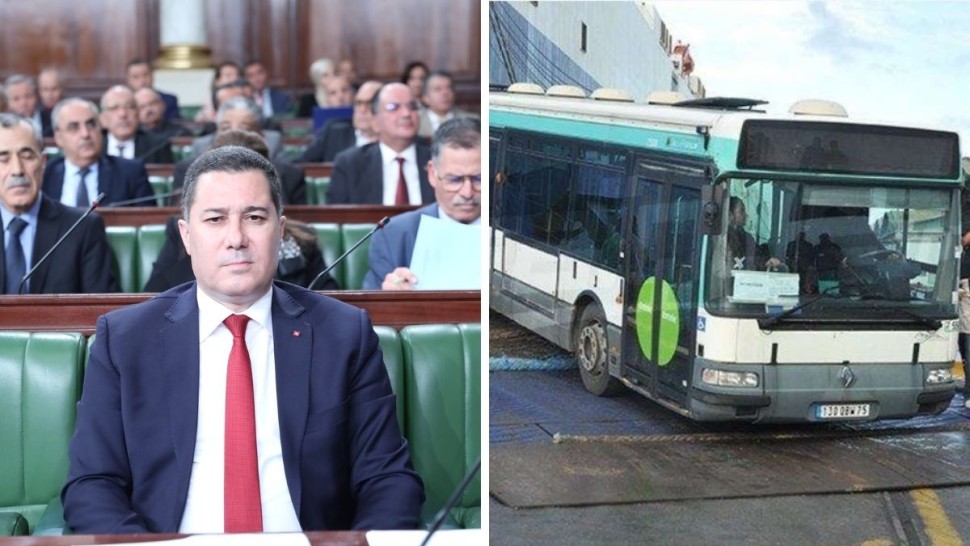 وزير النقل: الحافلات المستعملة الموردة ليست معطبة وشراء الحافلات الجديدة مكلف