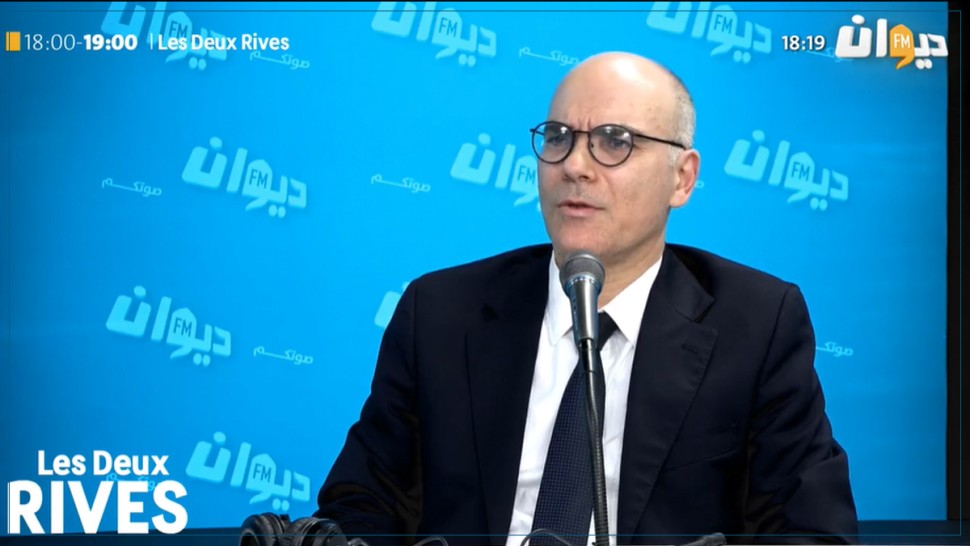 وزير الخارجية للاتحاد الأوروبي: "تحلوا بالشجاعة مثل إسبانيا "