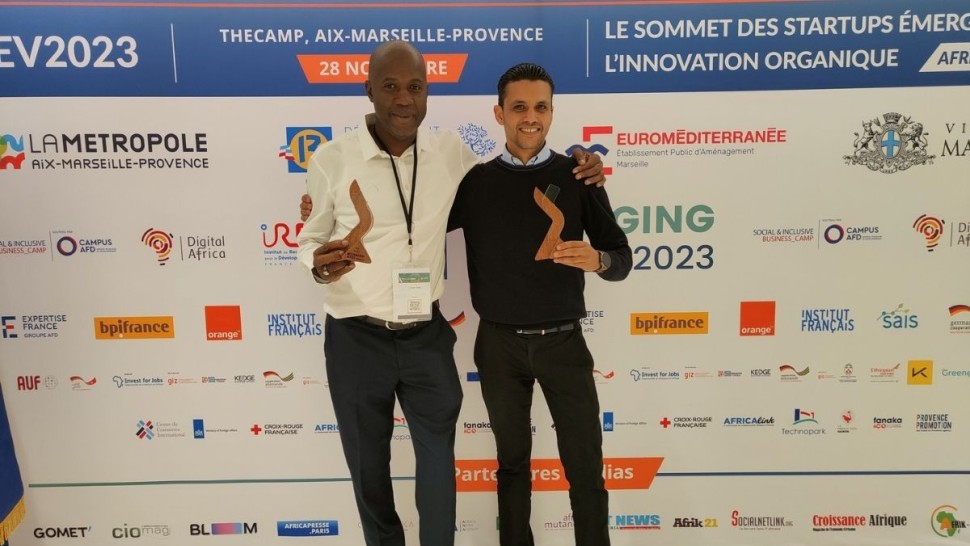 شركة تونسية تحوّل بقايا الزيتون الى وقود بيئي تفوز بجائزة الابداع المتوسطية في فرنسا