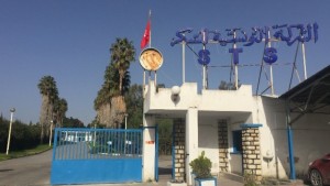 الشركة التونسية للسكر