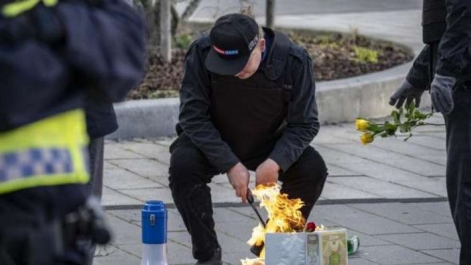 الدنمارك تقر مشروع قانون لمنع حرق نسخ من القرآن