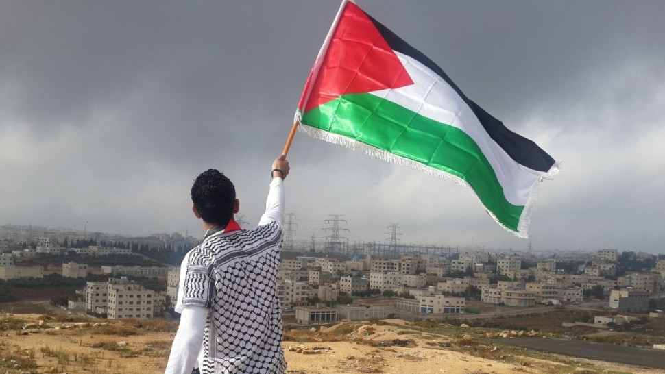 فلسطين