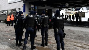 سويسرا: قتيلان في إطلاق نار بمدينة سيون