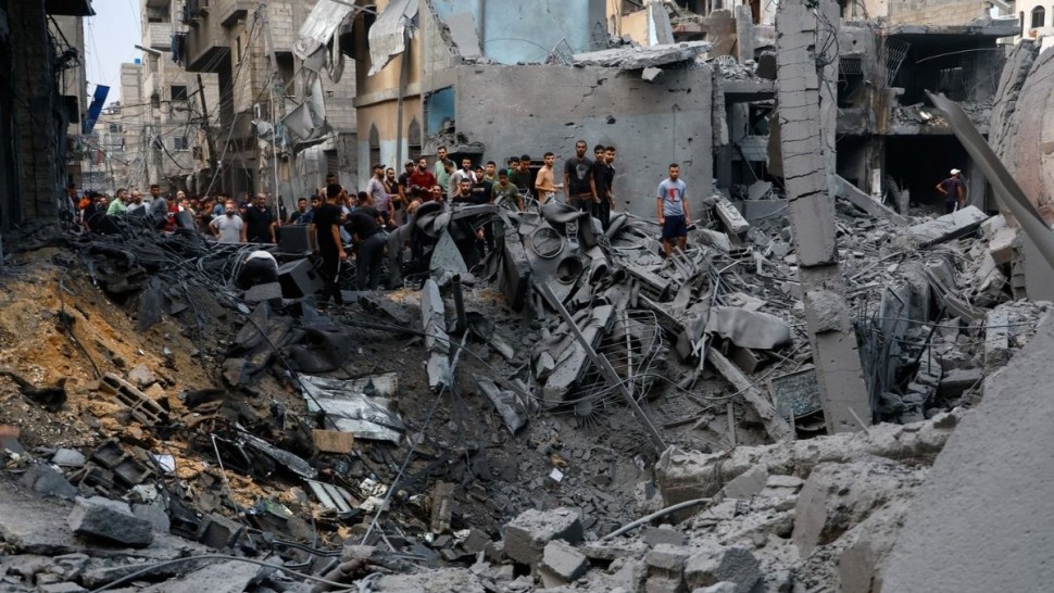 صحة غزة: ارتفاع عدد الشهداء إلى 18205 و الجرحى الى 49645