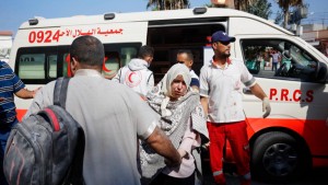 الصحة العالمية: قلقون إزاء احتجاز عاملين في مجال الصحة بغزة