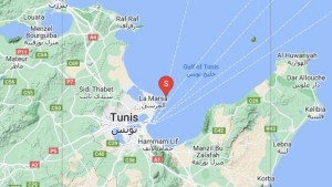 أستاذ في الجيوفيزياء : الرجة الأرضية قبالة سواحل سيدي بوسعيد لا تنذر بزلزال أكبر أو هزات ارتدادية