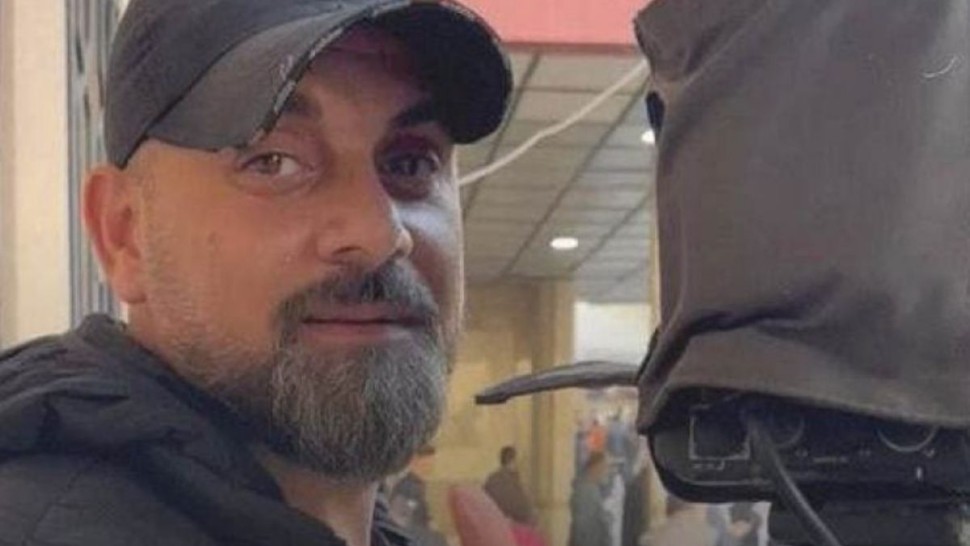 استشهاد سامر أبو دقة مصور قناة الجزيرة في غزة
