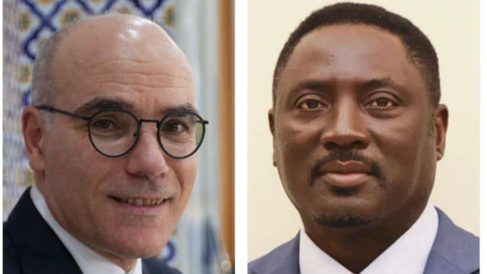 عمار: نعمل بالتنسيق مع المنظمات الدولية على إعادة مهاجرين غير نظاميين غامبيين إلى بلادهم