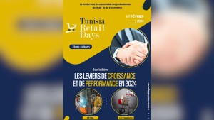 Tunisia Retail Days (TRD) - Deuxième Édition - 6 et 7 Février 2024