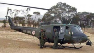 التمديد في نشر وحدة مروحيات بجمهورية إفريقيا الوسطى تحت راية الأمم المتّحدة لمدة سنة اضافية