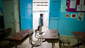 التقرير الوطني حول وضع الطفولة بتونس: تراجع في نسب الانقطاع المدرسي