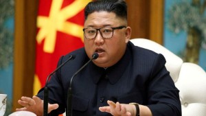 كيم جونغ أون يهدد أميركا وكوريا الجنوبية "بالدمار"