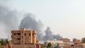 تجدد الاشتباكات بين الجيش السوداني وقوات الدعم السريع في الخرطوم