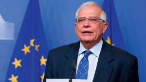 اليوم: جوزيب بوريل في لبنان لبحث الوضع على الحدود