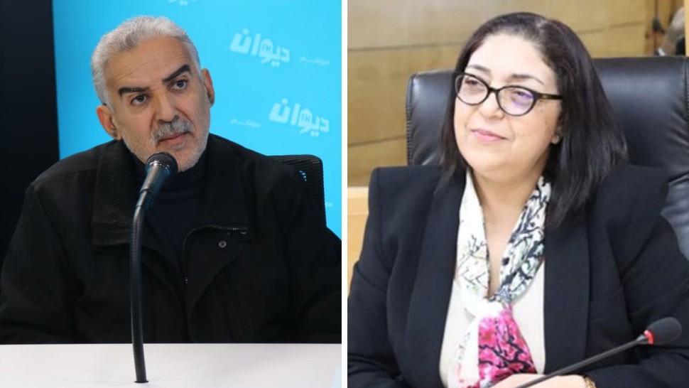 وزيرة التجارة تقدم شكاية جديدة ضد الصحفي زياد الهاني