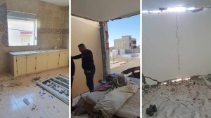 قابس: اصابة كهل بحروق في انفجار قارورة غاز